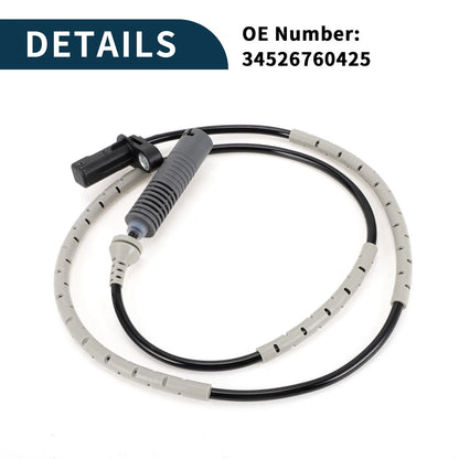 ABS Wheel Speed Sensor for BMW 128I (2008-2013)