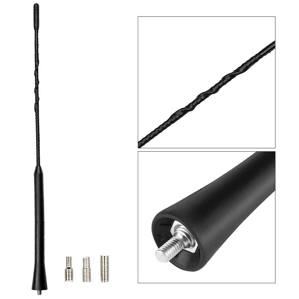 16" Signal Antenna AM/FM Radio Aerial for Nissan Navara (2005 - Present)
