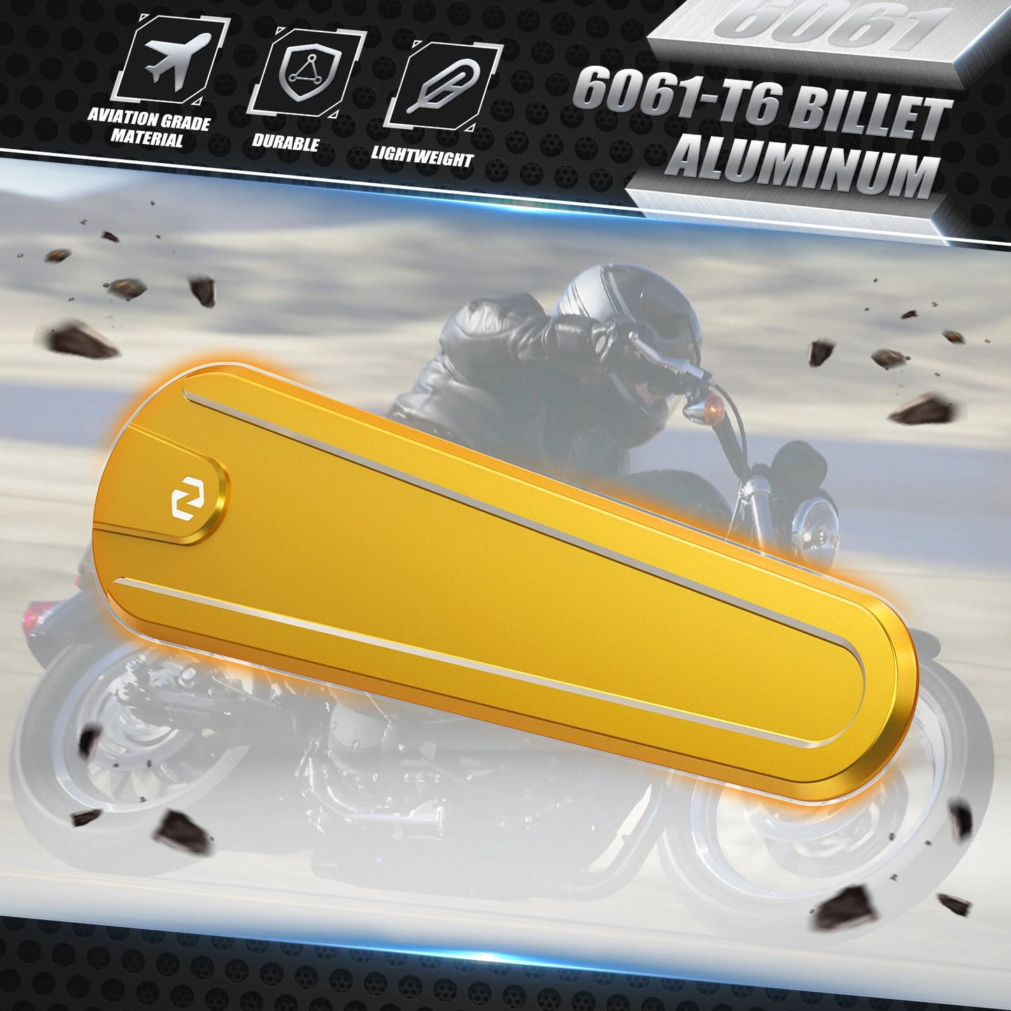 Gas Tank Dash Console Insert for Harley Street Glide Special (2014-2023)
