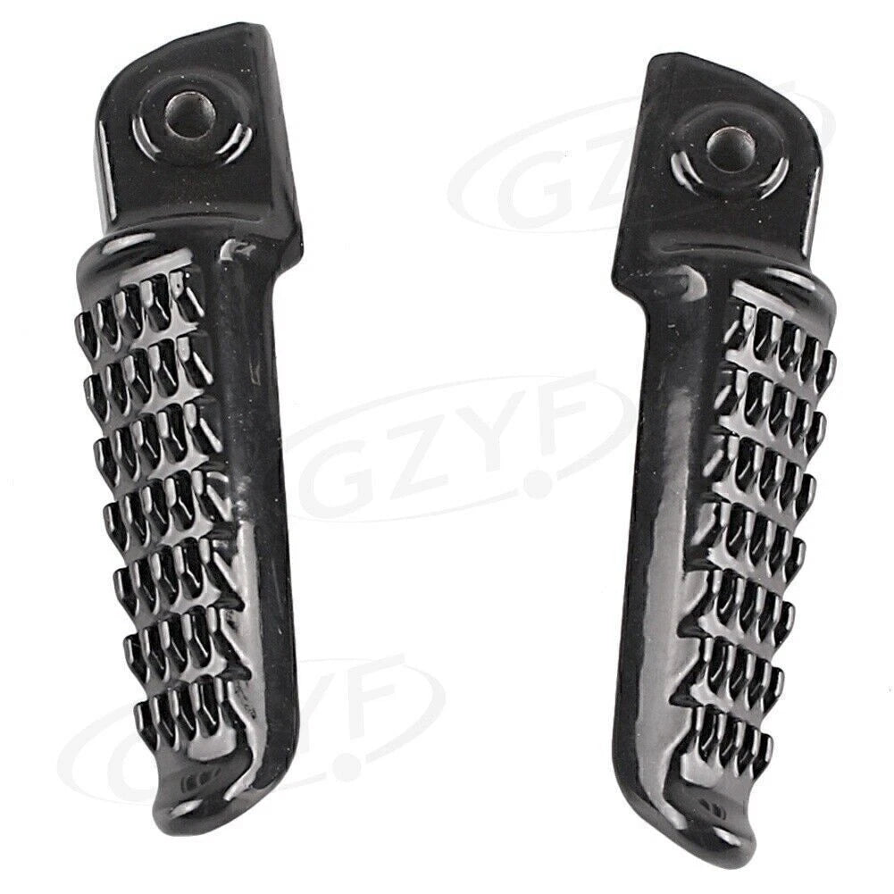 Rear Passenger Foot Pegs for Kawasaki NINJA ZX6R ZX10R ZX12R ZX9R (2000-2023)