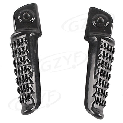 Rear Passenger Foot Pegs for Kawasaki NINJA ZX6R ZX10R ZX12R ZX9R (2000-2023)
