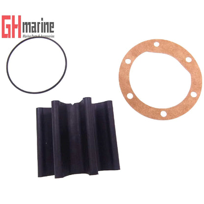 Flexible Water Pump Impeller Kit for KOHLER 40EOZ/33EFOZ Inboard Marine