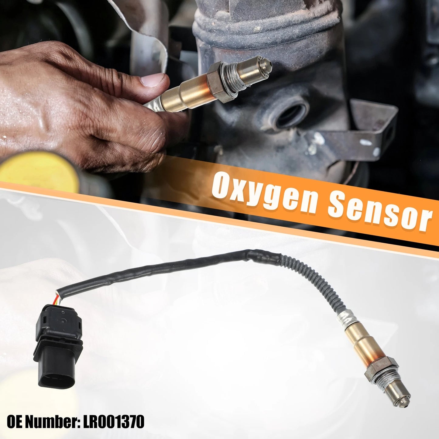 Upstream Oxygen Sensor for Land Rover LR2 (2013-2015)