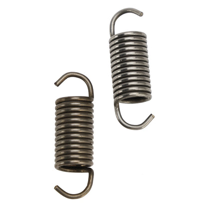 2 x Clutch Springs for Yamaha PW 50, QT 50 (1981-2024, 1979-1983)