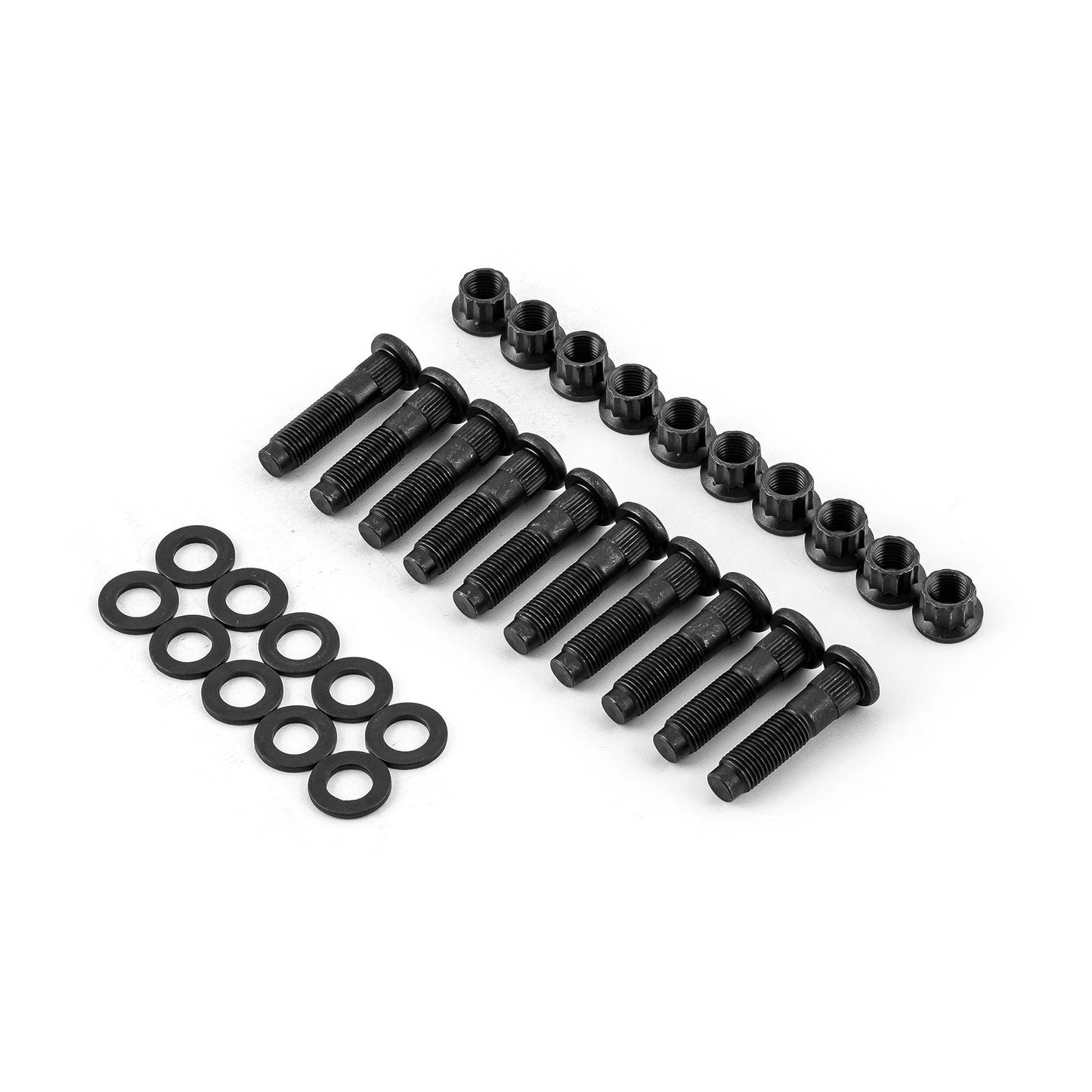 10 x Steel Housing Pressing Studs for Ford 9"