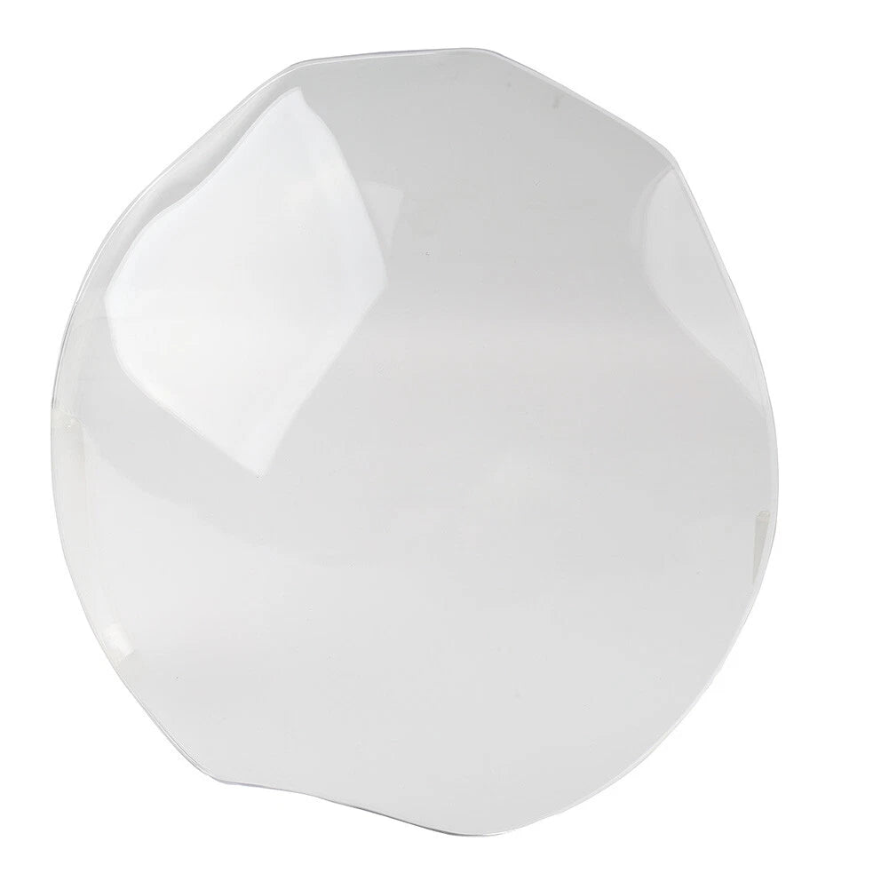 Front Headlight Screen Lens Cover for Ducati Monster 821 1200 (2014-2018)