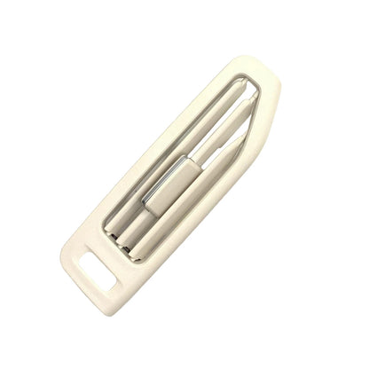 B Pillar Air Vent Grille for Benz GL Class W166 (2012-2015) White