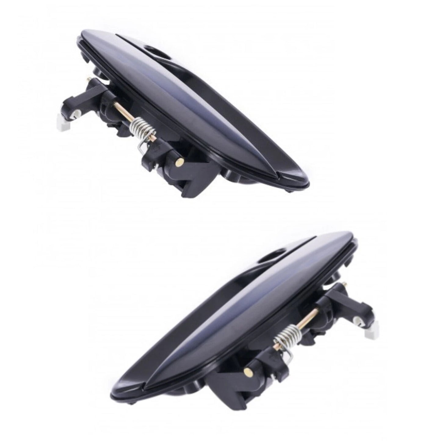 Door Handle Outer 2 x Set for Hyundai Elantra (2001–2006)