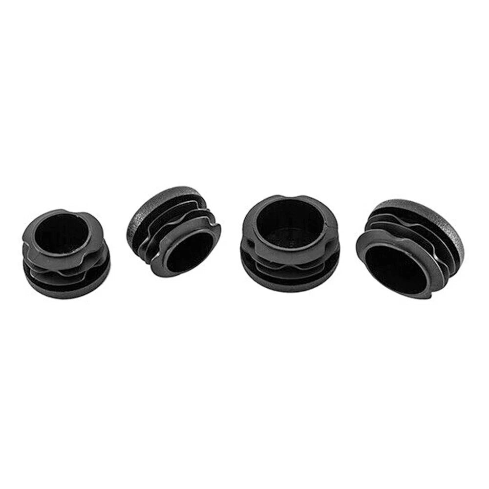 Frame Hole Cover Caps Plug Decorative Set 4 x For DUCATI DESERT X (2022-2024)