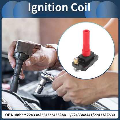 Ignition Coil Pack for Subaru B9 Tribeca (2006-2007)