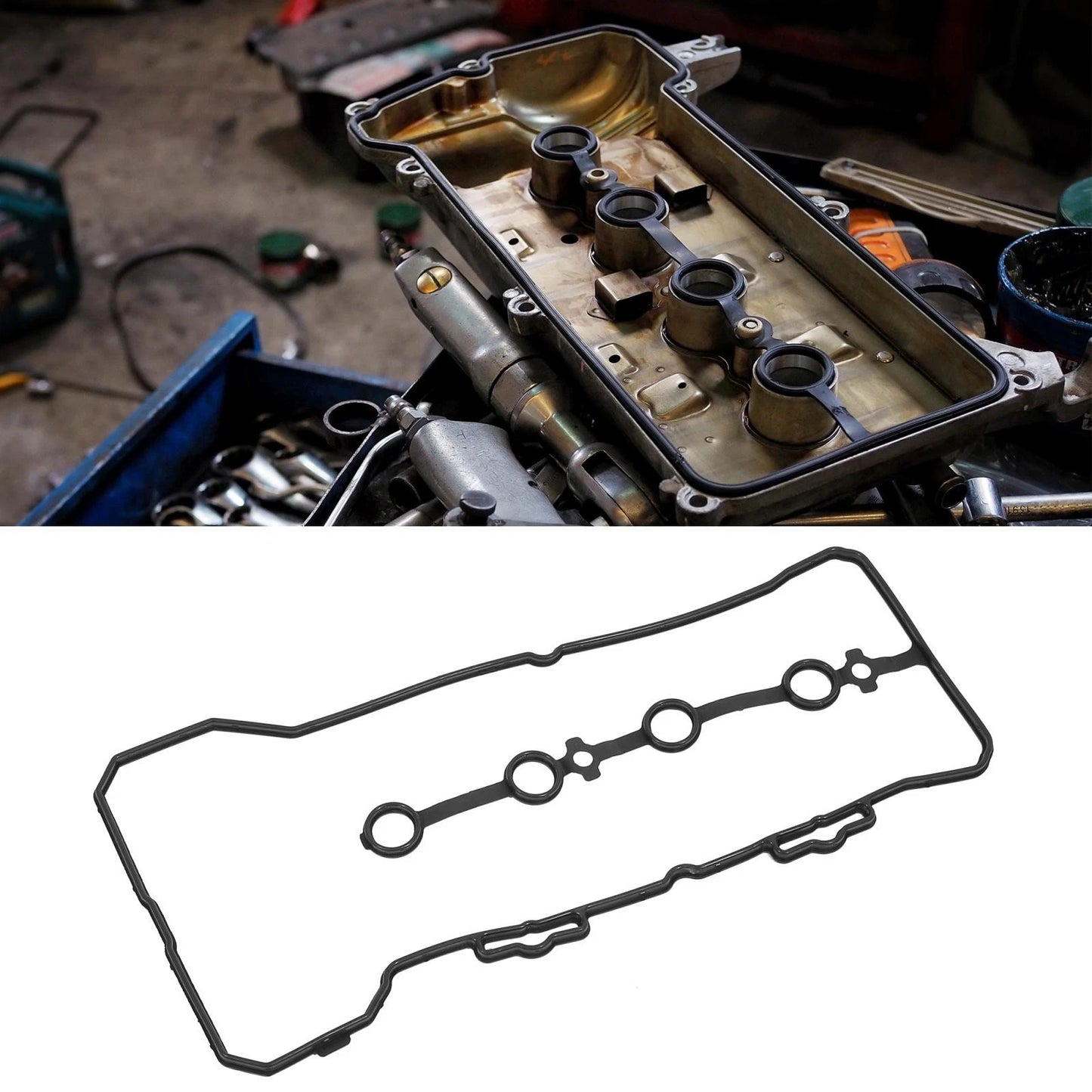 Engine Valve Cover Gasket for Nissan Versa 1.6L (2009-2013)