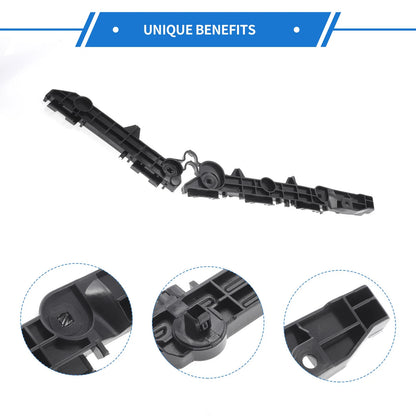Left Rear Bumper Retainer Bracket for Toyota RAV4 (2019-2022)
