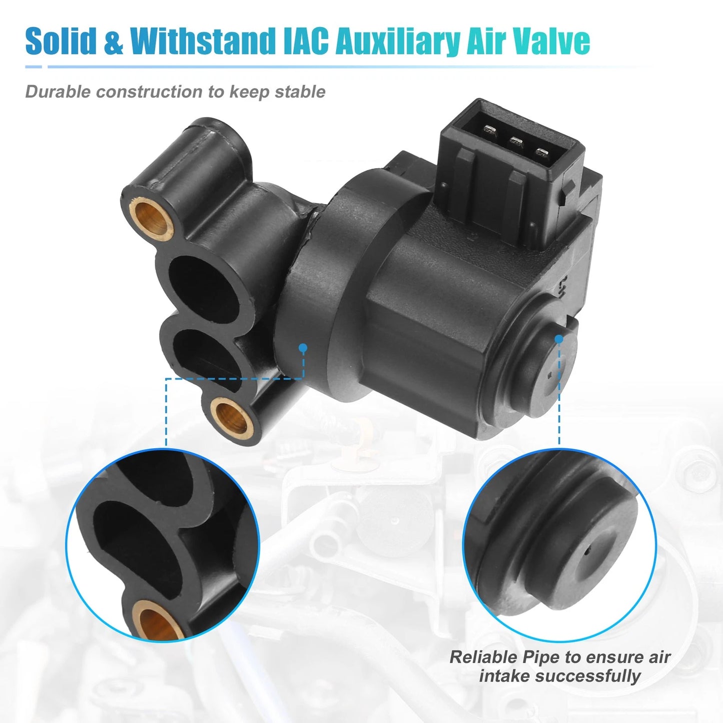 Car Idle Air Control Valve for BMW 318i (1996-1999)