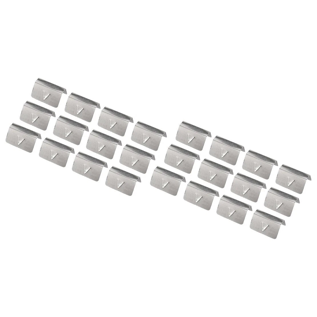 24x Wind Rain Deflector Clips for Heko G3