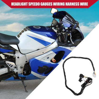 Wiring Harness for Suzuki GSXR 600 (2006-2007)