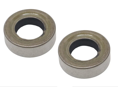 Lower Gearcase Oil Seal for Mercury 26-66022/26-F346118/18-0584, 2 Pcs