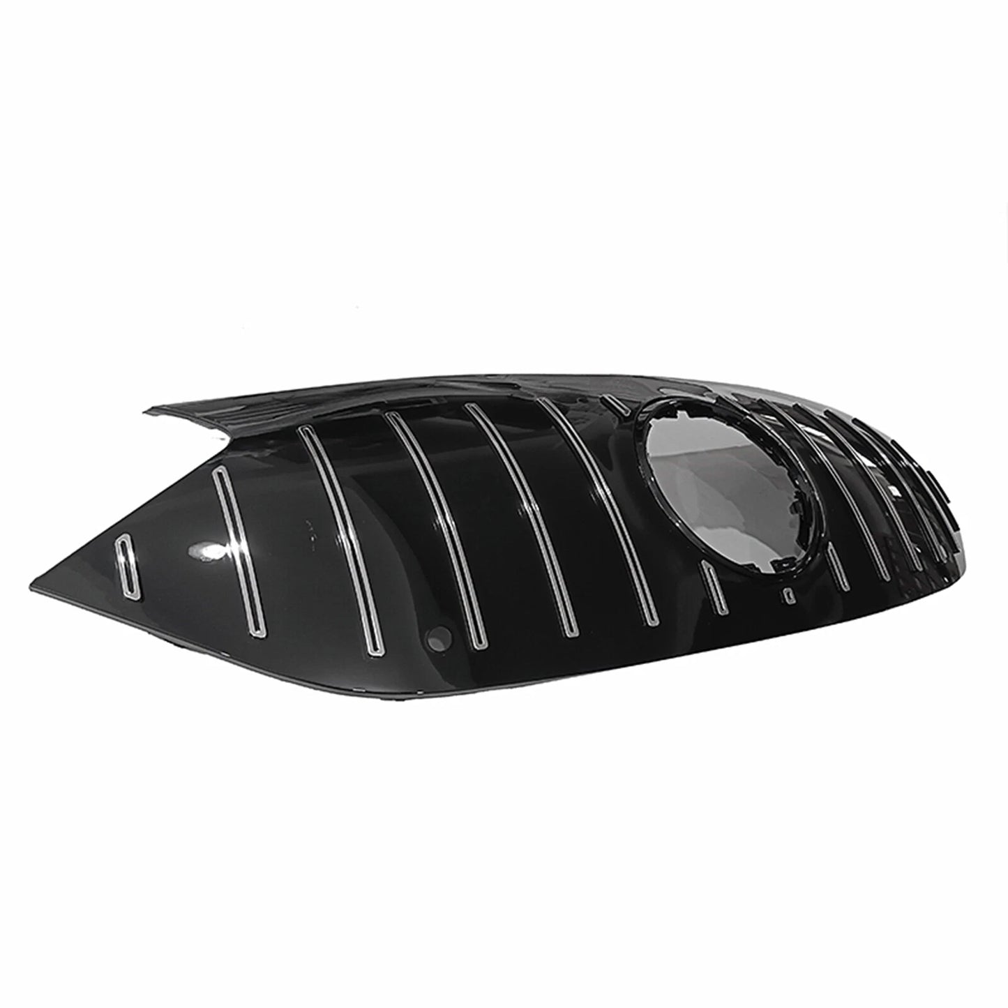 Front Bumper Grille Mesh for Mercedes Benz EQE V295 (2023-2024)