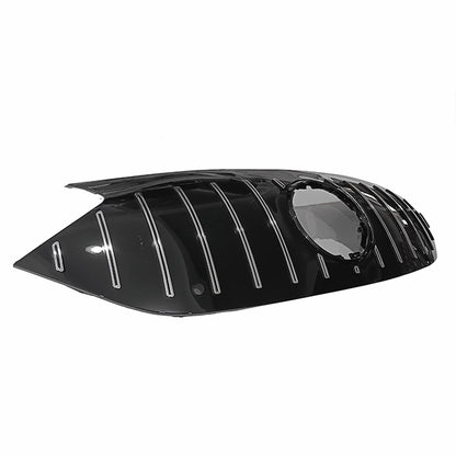 Front Bumper Grille Mesh for Mercedes Benz EQE V295 (2023-2024)