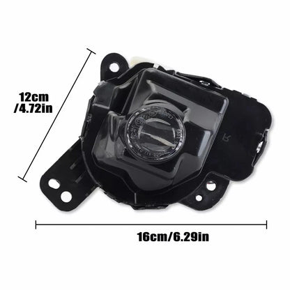 2 x Front Bumper LED Fog Light for Mazda CX3 (2016–2018)