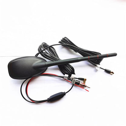 Antenna Roof Mount GPS DAB FM AM for Car Stereo Radio Amplifier AU