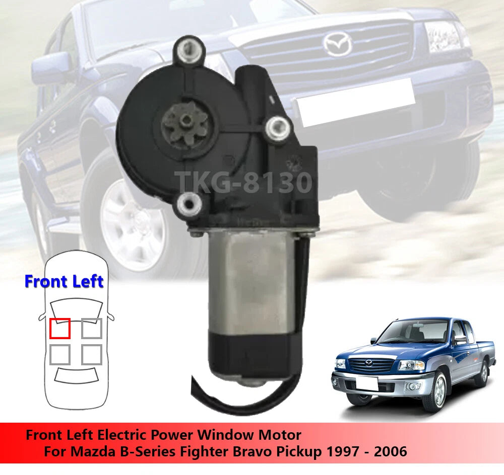 Electric Power Window Motor for Mazda B Series Ute(1997-2006)