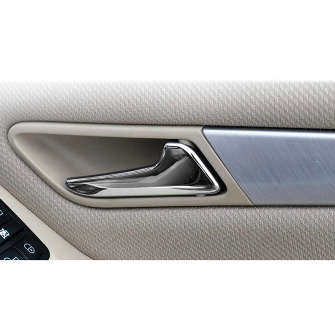 Front Right Inner Door Handle for Mercedes-Benz A-Class W169, B-Class W245