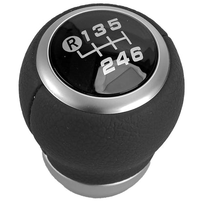 6 Speed Manual Gear Shift Knob for Subaru BRZ, Toyota 86, Scion FRS (2013-2020)