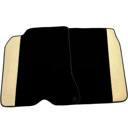 Black Floor Mats for Ferrari California T (2015-2019) - AutoWin Brand