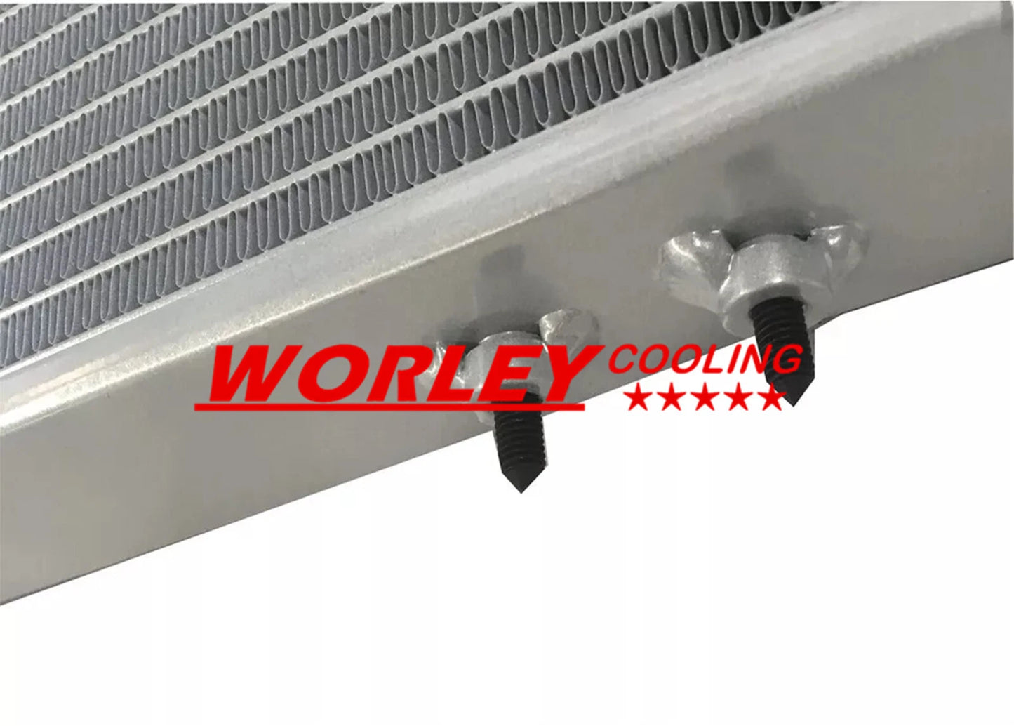 19mm Universal Aluminum Radiator Air to Water Intercooler