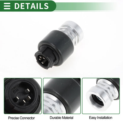 Transmission Speed Sensor for MAN & MERCEDES-BENZ (No.0095421017)