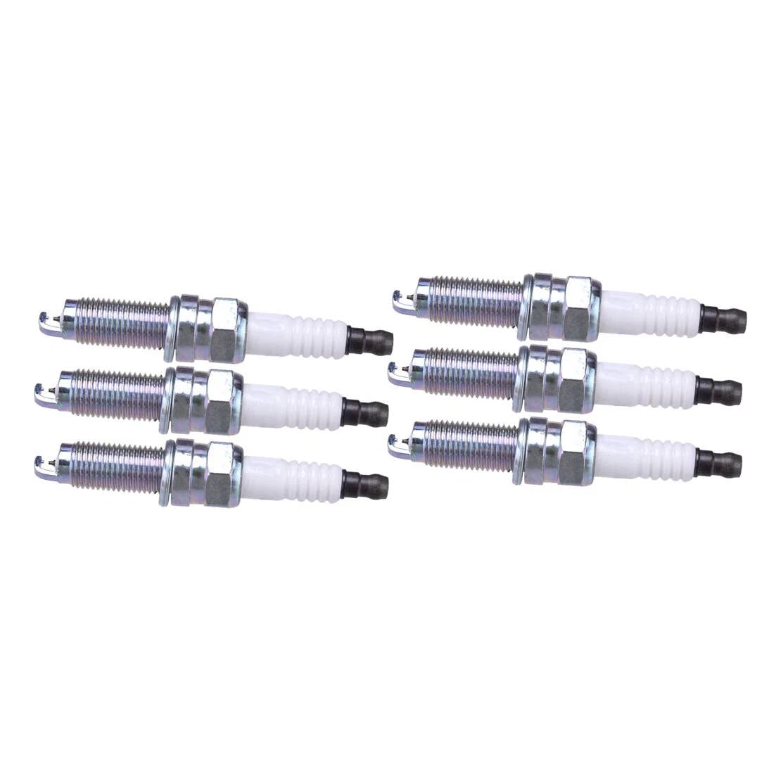 6pcs Spark Plugs for Honda Accord, Odyssey, Pilot (2003-2023)
