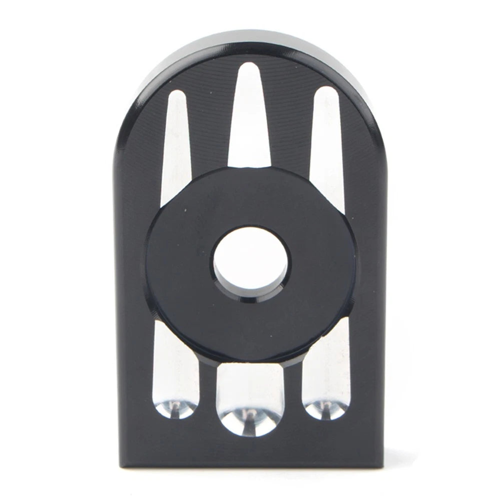 Rear Fender Seat Bolt Nut Tab Cover for Harley XL Dyna Softail (1996-Present)