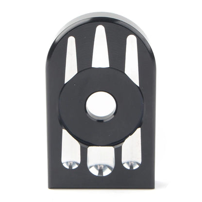Rear Fender Seat Bolt Nut Tab Cover for Harley XL Dyna Softail (1996-Present)