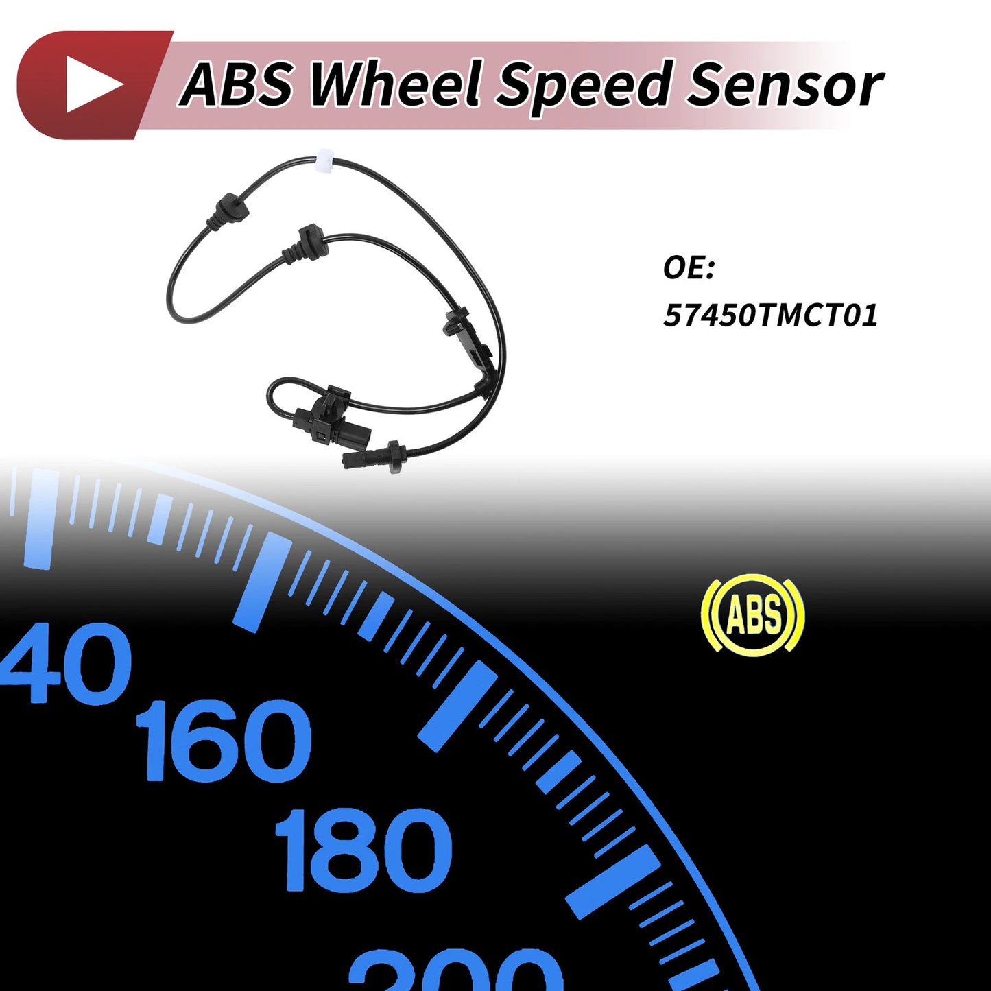 ABS Wheel Speed Sensor for Honda CR-V (2017)