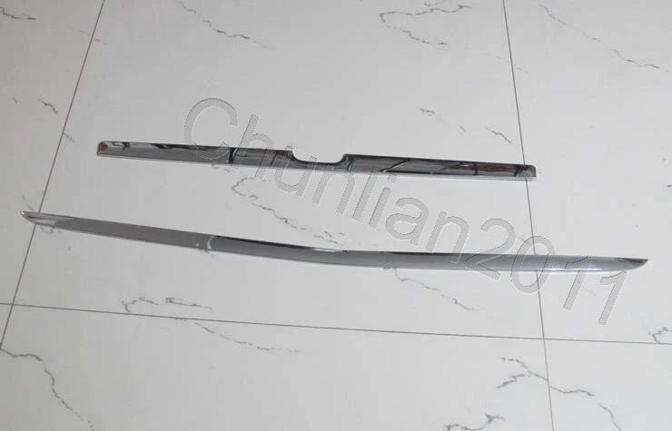 Chrome Rear Boot Lid Molding Cover Trim for Acura TSX Sedan (2009-2014)