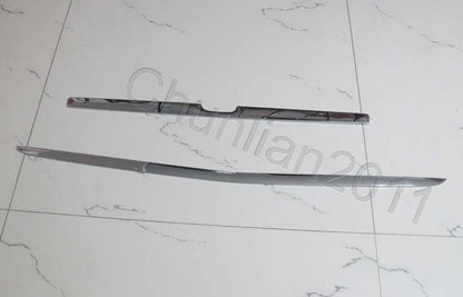 Chrome Rear Boot Lid Molding Cover Trim for Acura TSX Sedan (2009-2014)