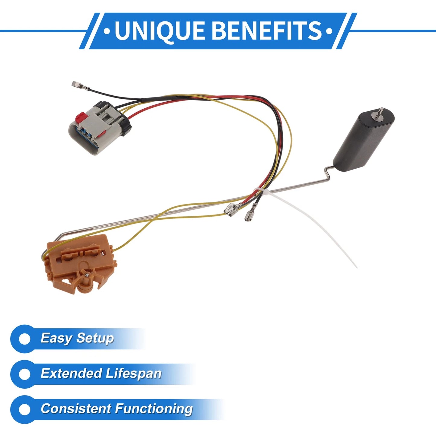 Fuel Tank Sending Unit for Jeep Liberty 65th Anniversary Edition (2006)