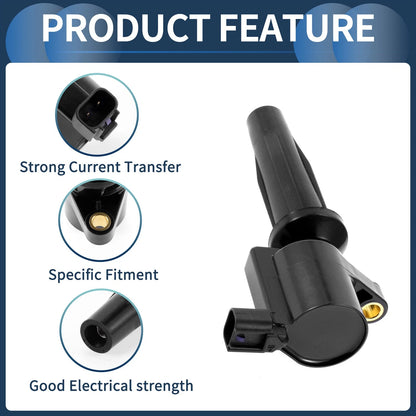Ignition Coil Pack for Ford Mondeo (2007-2014)