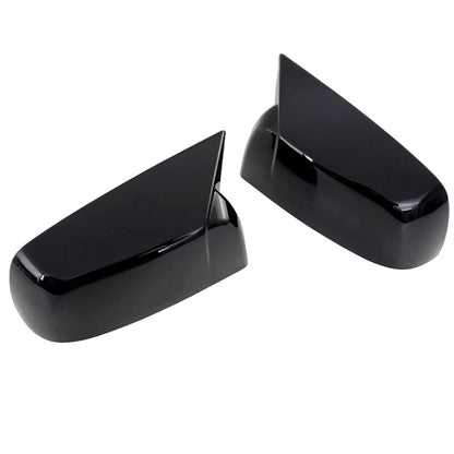 Tow Mirror Cover Shells for Chevy Colorado/GMC Canyon 2014-2023 (2 x)
