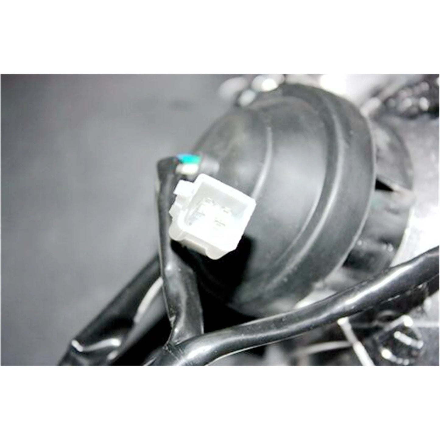 KTM Style Black Headlight for PIT Trail Dirt Motorcycle