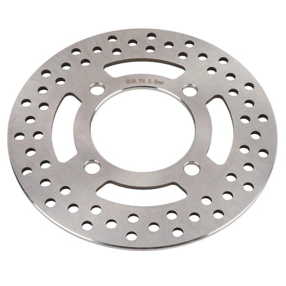 Rear Disc Brake Rotor for Honda TRX250R FourTrax 250R (1986–1989)