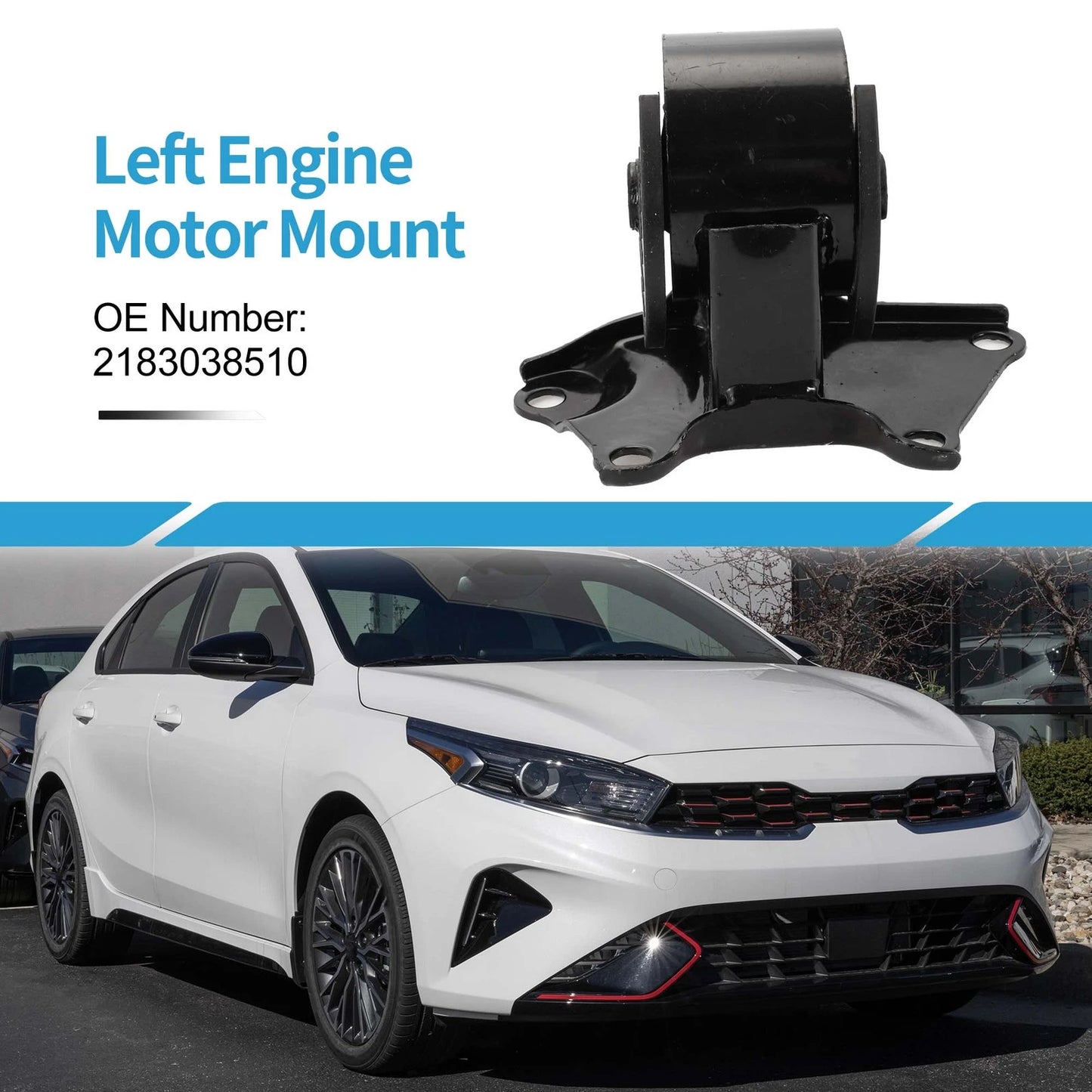 Engine Motor Mount for Kia Optima (2004)