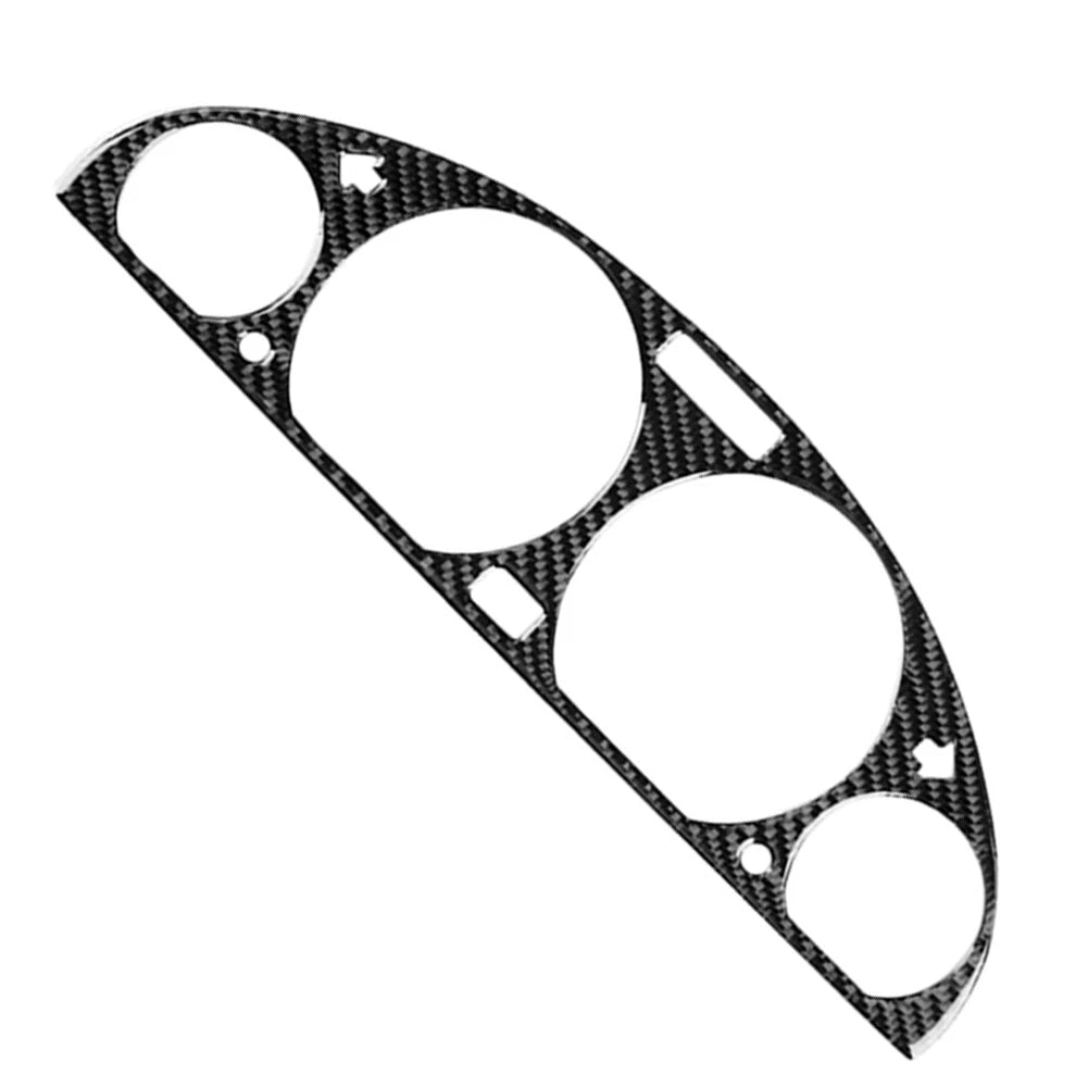 Dashboard Gauge Panel Cover Trim for BMW 3 Series E46 (1998-2005)