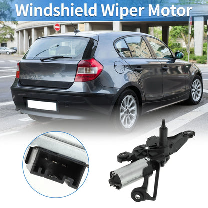 Rear Wiper Motor for BMW 1 Series Hatchback (2008-2012)