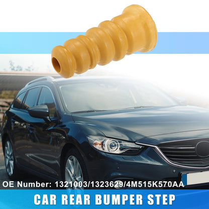 Rear Bumper Step for Mazda 3, Ford Focus (2009-2012)