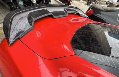 Carbon Fiber Rear Spoiler Wing for 2015-2023 Ford Mustang GT500 GT350 Coupe