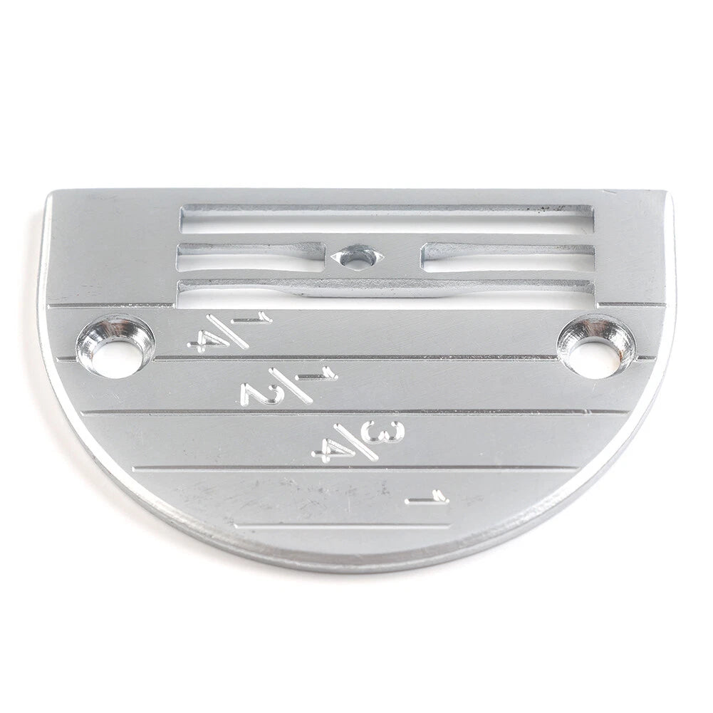 Needle Plate for Heavy Work Single Needle Industrial Sewing Machine