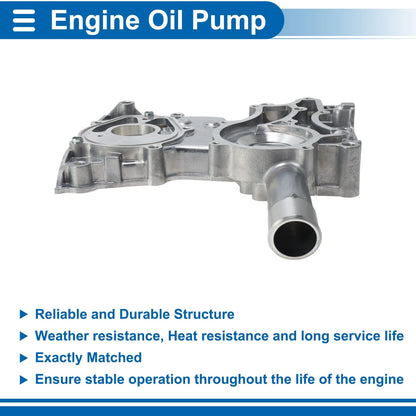 Engine Oil Pump for Toyota 4Runner (1984-1995)