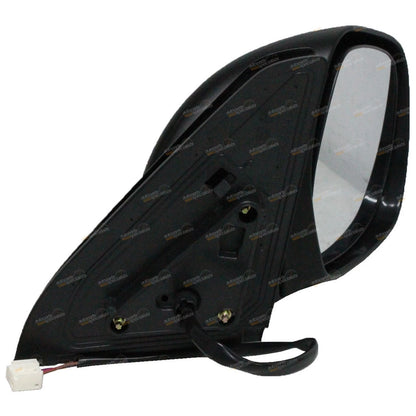RH Black Electric Mirror for Toyota Landcruiser Prado 120 Series (02–09)