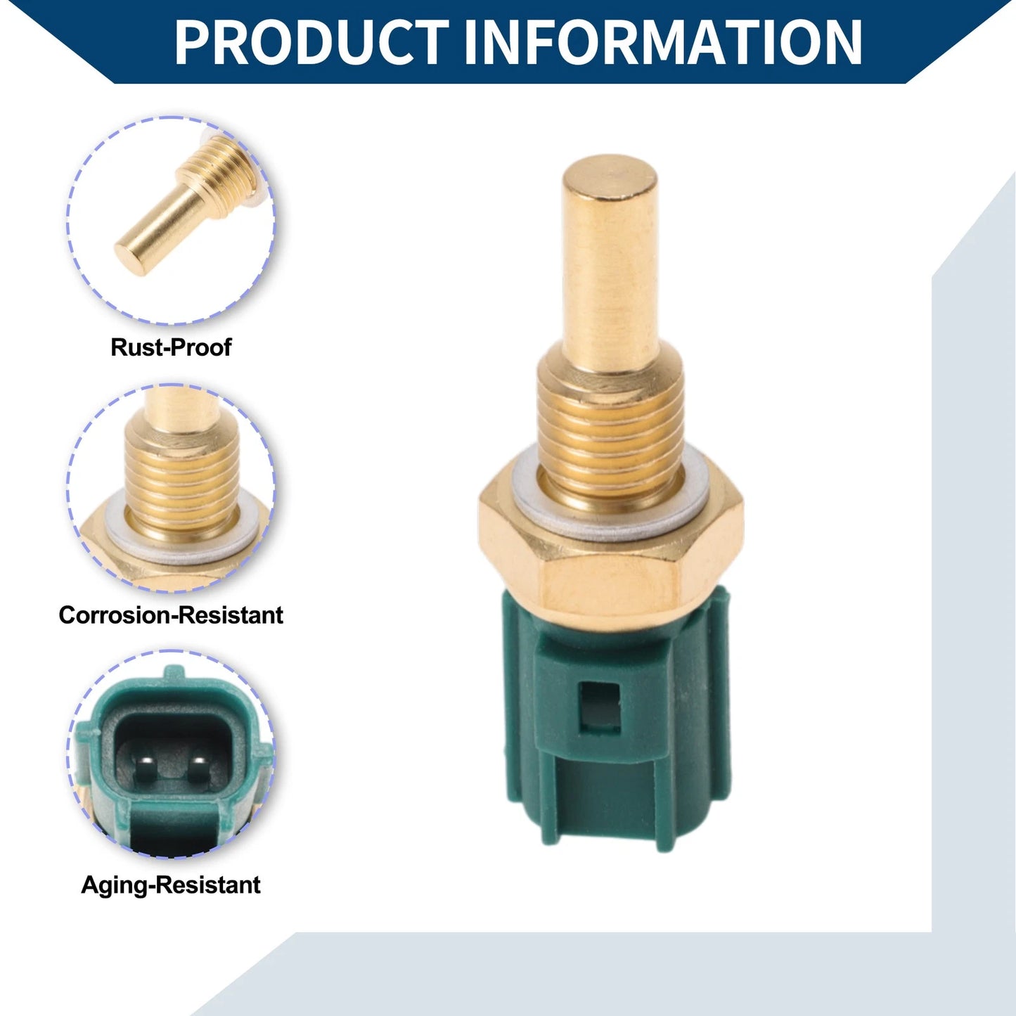 Engine Coolant Temperature Sensor for Buick Excelle